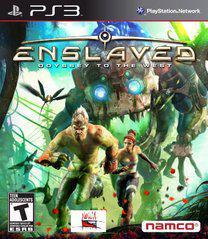 Sony Playstation 3 (PS3) Enslaved Odyssey to the West [In Box/Case Complete]